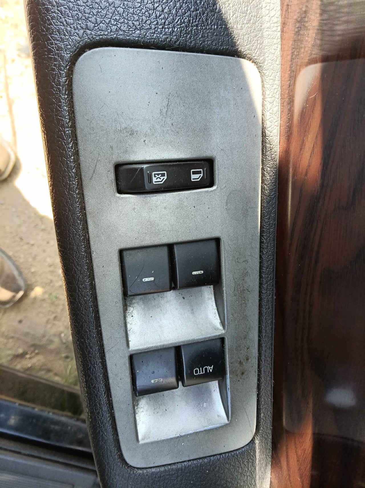 2009 thru 2019 Ford Flex, Ford Taurus Driver Side Left Front Door Window Master Switch Driver s