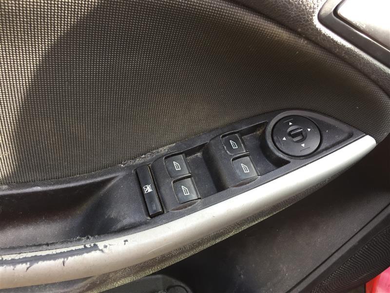 2012 thru 2019 Ford Focus, Ford Escape, Ford C MAX, Ford Transit Connect and 1 more Driver Side Left Front Door Window