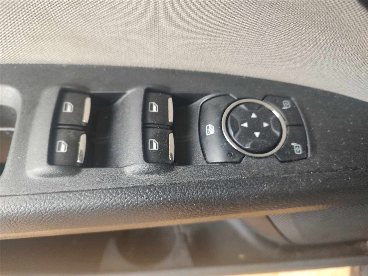 2013 thru 2020 Ford Fusion Driver Side Left Front Door Window Master Switch Driver s mirror and