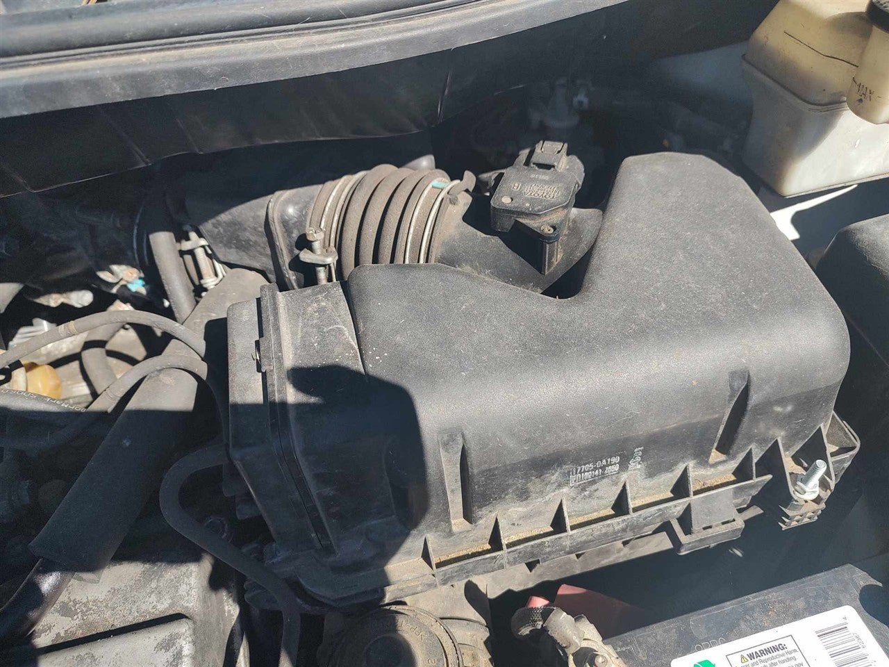 2002 thru 2008 Toyota Camry, Toyota Solara, Lexus ES330, Lexus RX330 and 2 more Air Cleaner Intake Filter Box 3.3L
