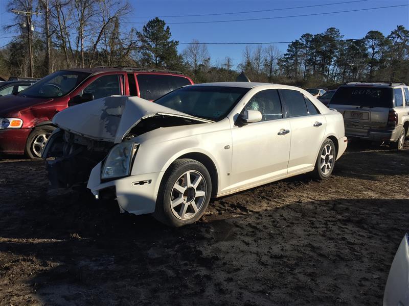 Donor vehicle 2006 Cadillac (Stock #186114)