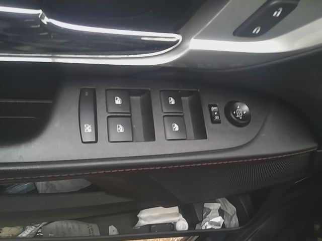 2010 thru 2017 GMC Terrain, Chevrolet Equinox Driver Side Left Front Door Window Master Switch