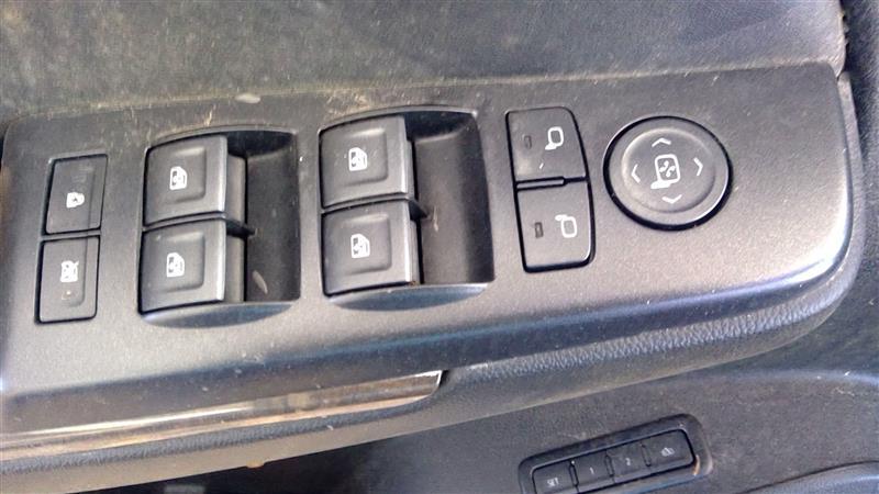 2015 thru 2020 Chevrolet Suburban 1500, Chevrolet Tahoe, GMC Yukon, GMC Yukon XL 1500 and 1 more Driver Side Left Front Door