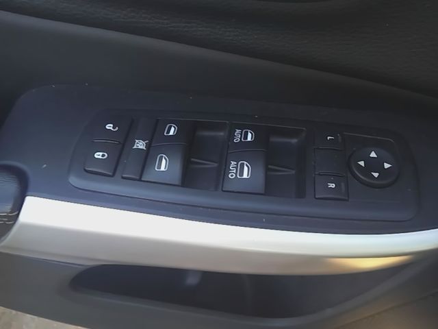 2015 thru 2023 Jeep Cherokee, Chrysler 200 Driver Side Left Front Door Window Master Switch Driver s