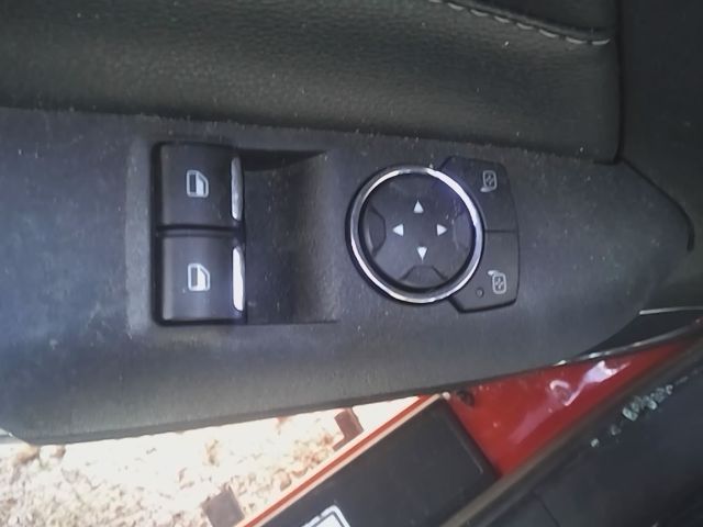 2015 thru 2023 Ford Mustang Driver Side Left Front Door Window Master Switch Driver s without memory package