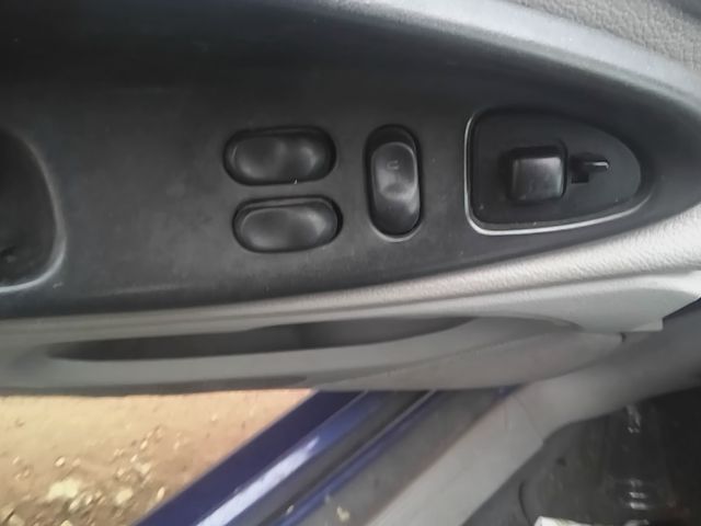 2000 thru 2004 Ford Mustang, Ford Escort Driver Side Left Front Door Window Master Switch Driver s