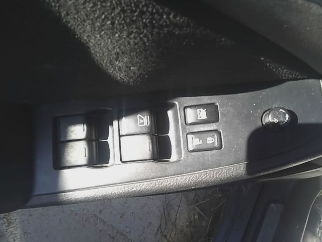 2007 thru 2012 Nissan Altima Driver Side Left Front Door Window Master Switch Driver s lock and Sdn