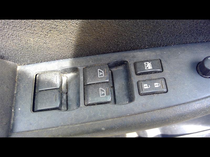 2007 thru 2012 Nissan Altima Driver Side Left Front Door Window Master Switch Driver s lock and Sdn