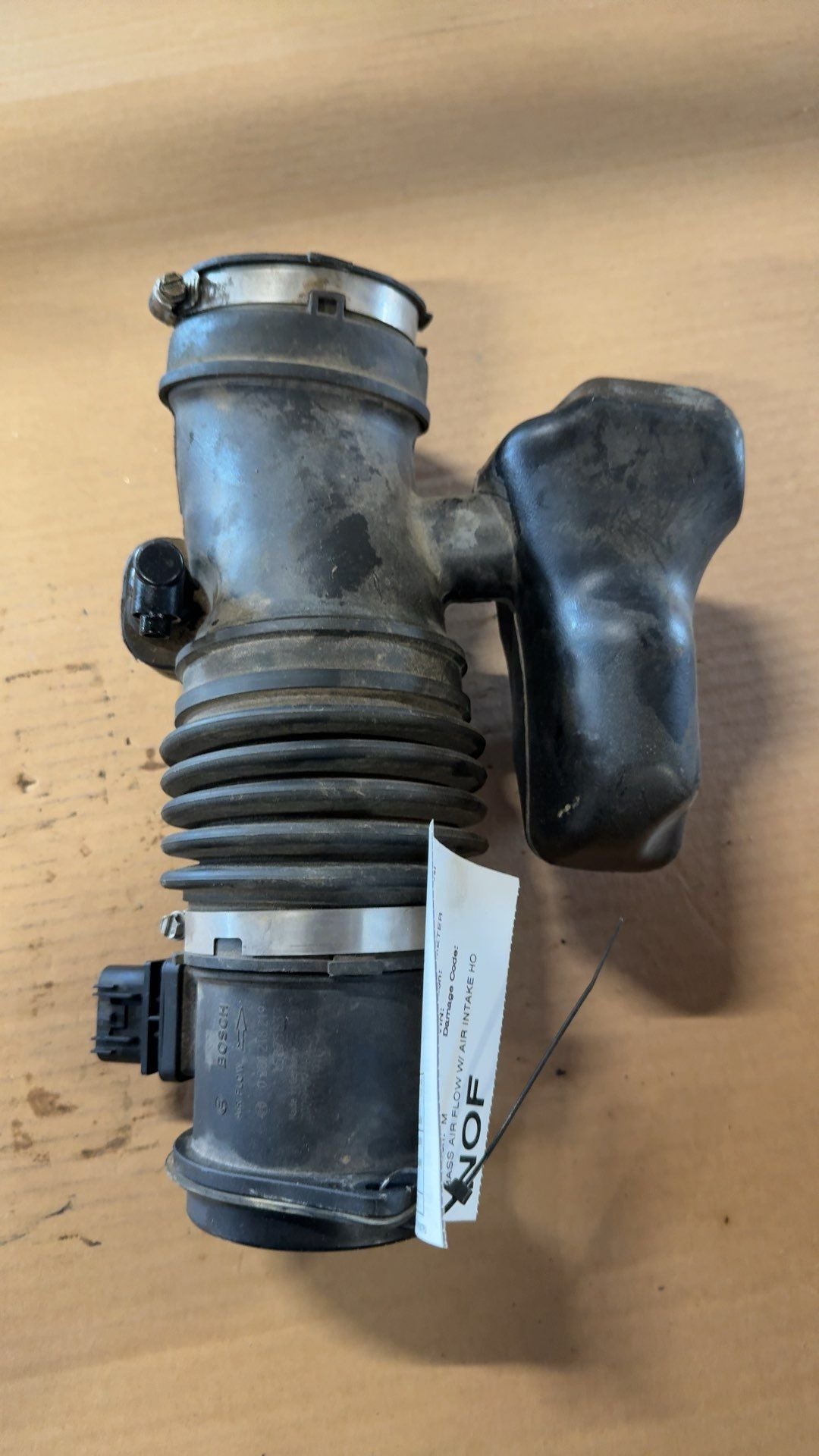 2007 thru 2011 Cadillac CTS, Cadillac STS, Cadillac SRX, Buick Enclave and 7 more AIR Flow Meter 3.6L
