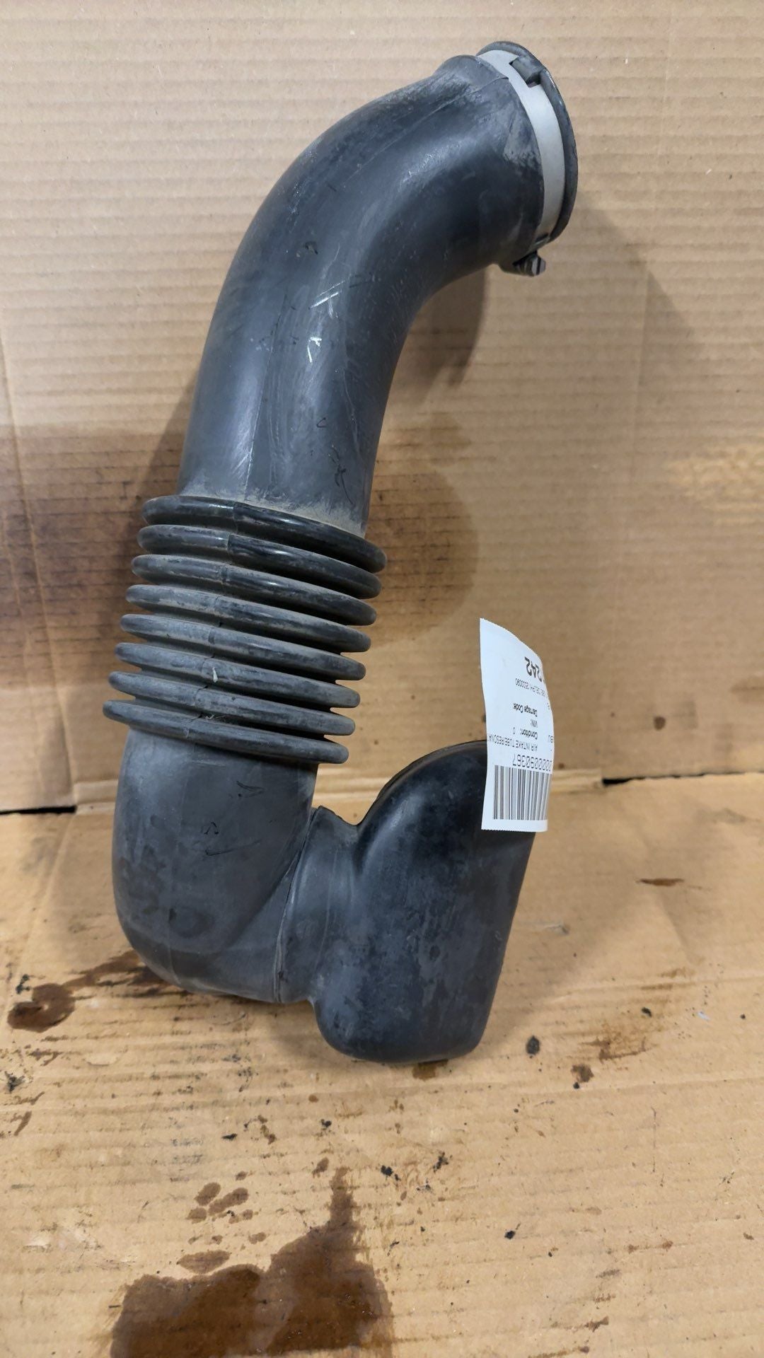 2007 Chevrolet Malibu AIR Tube Resonator