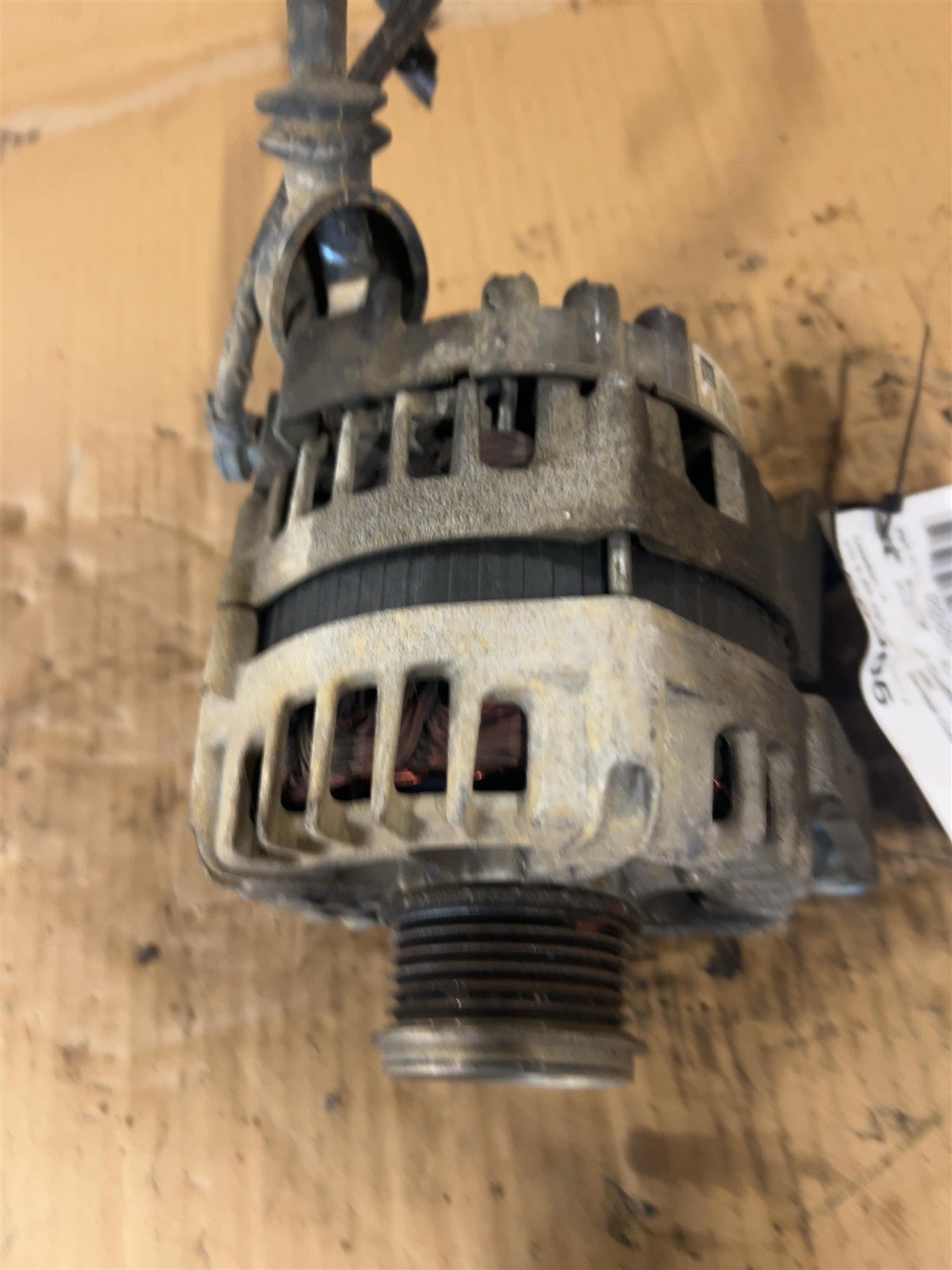 2011 thru 2021 Buick Encore, Chevrolet Trax, Chevrolet Cruze Alternator Generator 1.4L VIN B