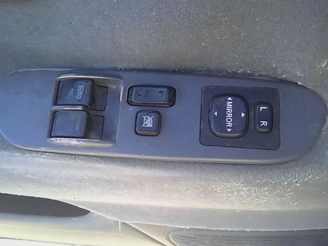 2005 2006 Toyota Tundra Driver Side Left Front Door Window Master Switch Driver s