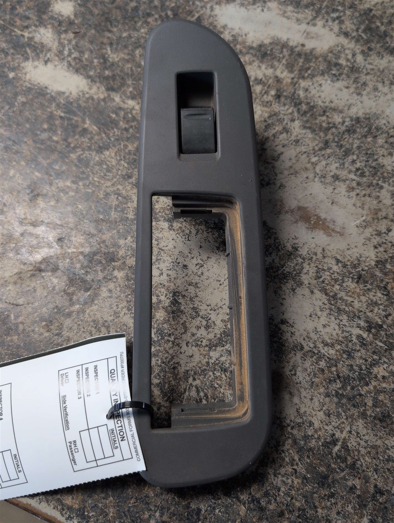 2006 Toyota Driver Side Left Rear Door Switch