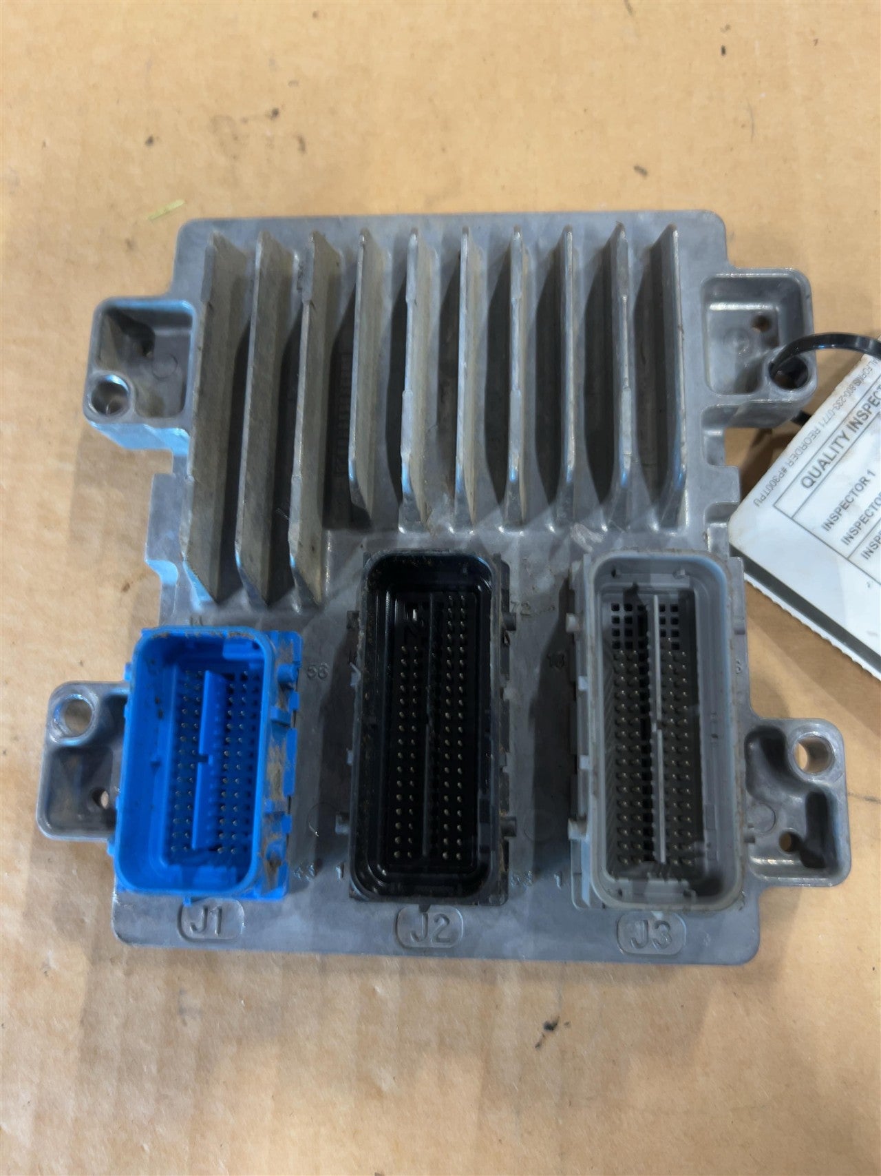 2011 thru 2016 Chevrolet Volt, Chevrolet Cruze, Chevrolet Sonic, Chevrolet Silverado 2500 and 14 more Engine Control Module