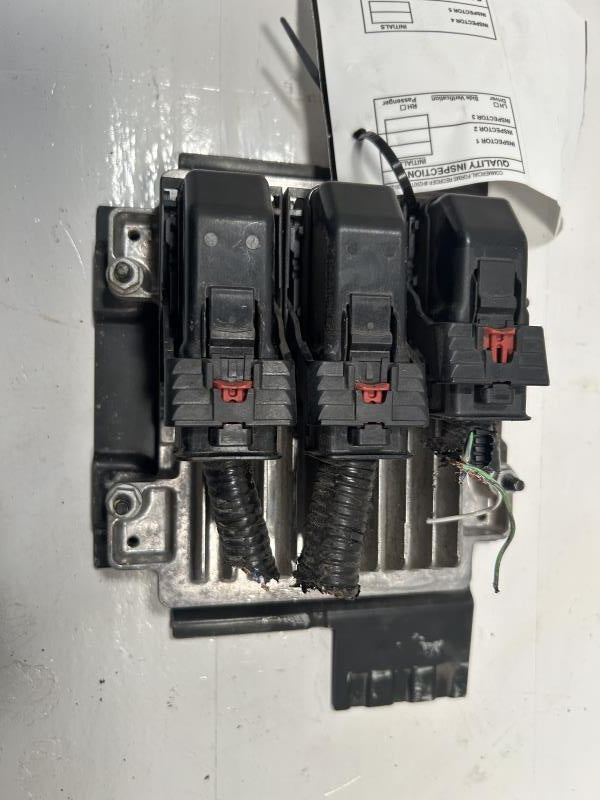 2017 thru 2021 Buick Encore, Chevrolet Trax, Chevrolet Sonic, Chevrolet Express 2500 Van and 10 more Engine Control Module