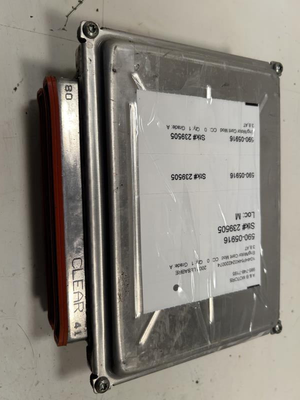 2000 2001 2002 2003 Buick Regal, Buick Lesabre, Chevrolet Impala, Chevrolet Monte Carlo and 5 more Engine Control Module ECU