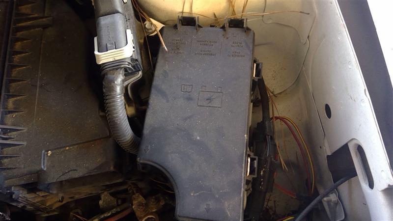 Donor vehicle 2008 Jeep Patriot (Stock #239504)