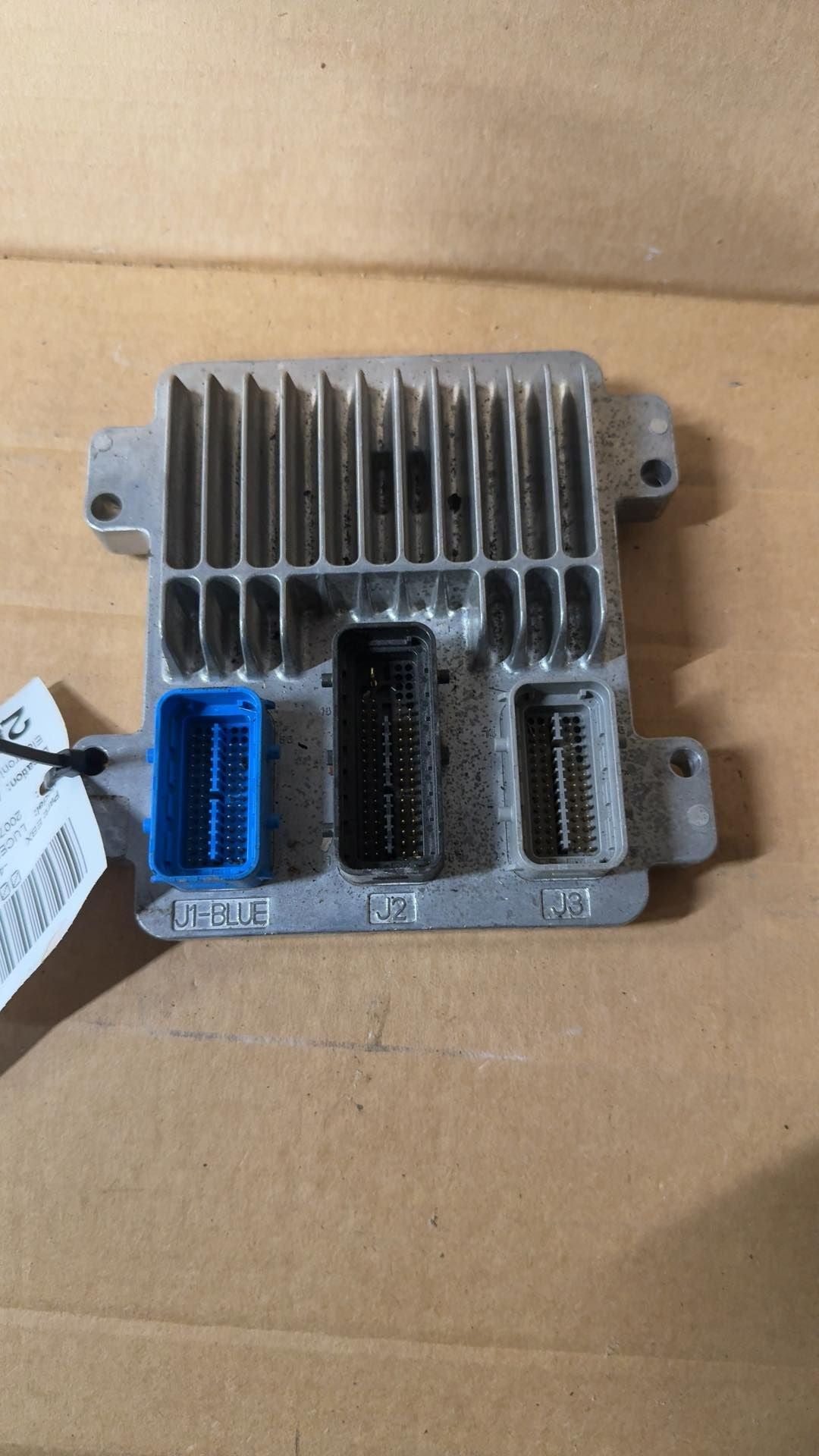 2006 2007 2008 2009 Buick Allure, Buick Lacrosse, Buick Lucerne, Pontiac Grand Prix Engine Control Module ECU ECM PCM