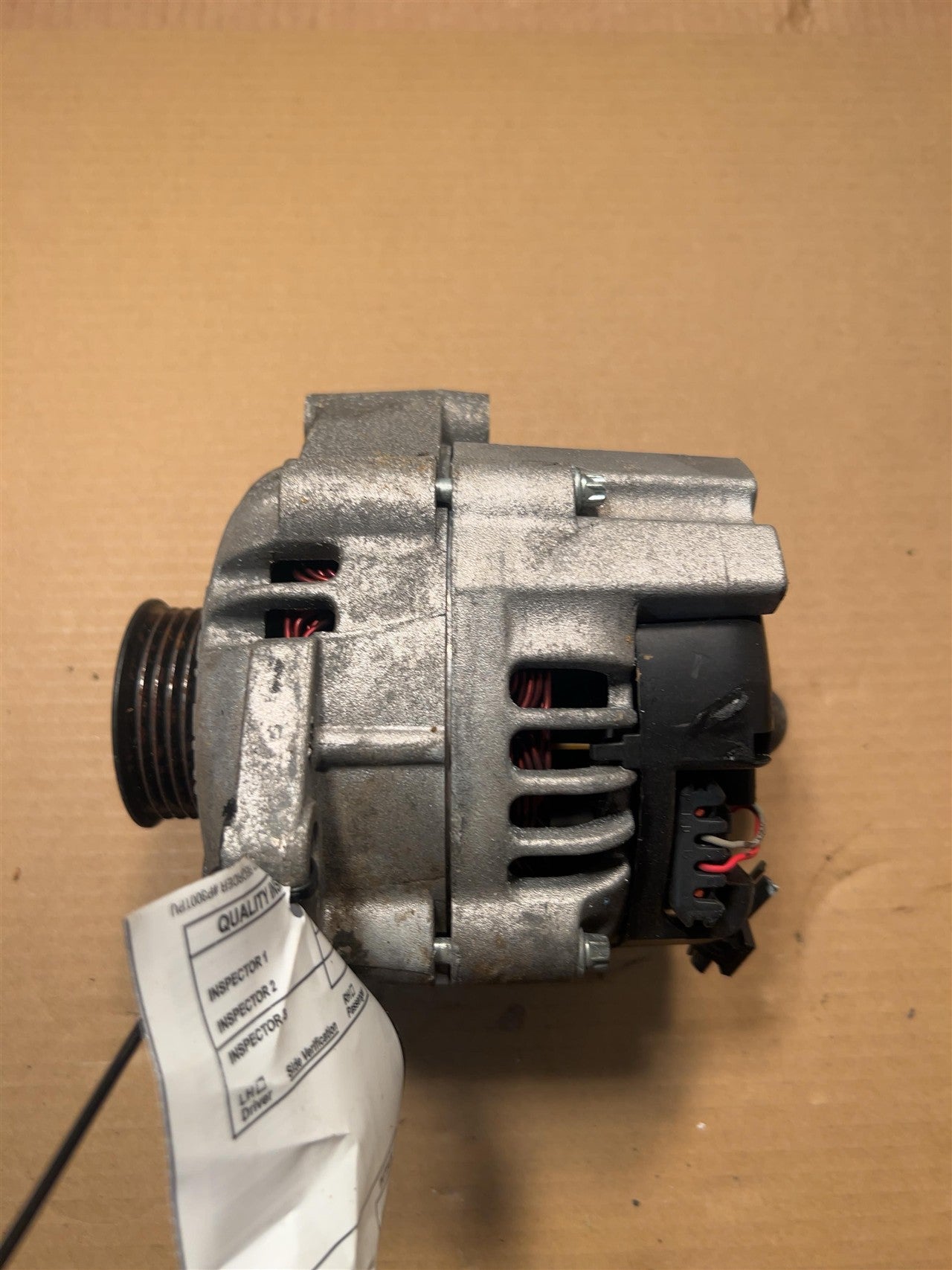 1996 thru 2002 Chevrolet Cavalier, Pontiac Sunfire Alternator Generator