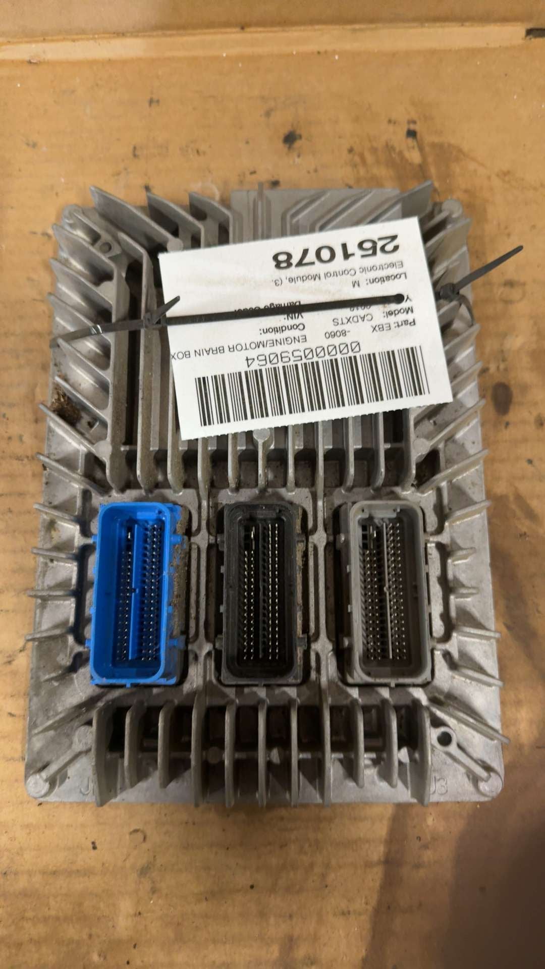 2013 2014 2015 2016 Buick Enclave, Buick Lacrosse, Buick Regal, Buick Verano and 14 more Engine Control Module ECU ECM PCM