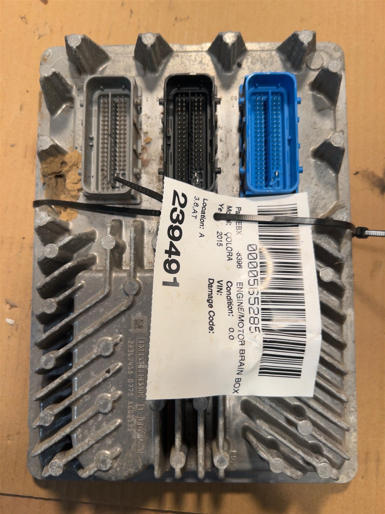 2014 2015 2016 Cadillac ATS, Cadillac CTS, Cadillac XTS, Chevrolet Corvette and 12 more Engine Control Module ECU ECM PCM