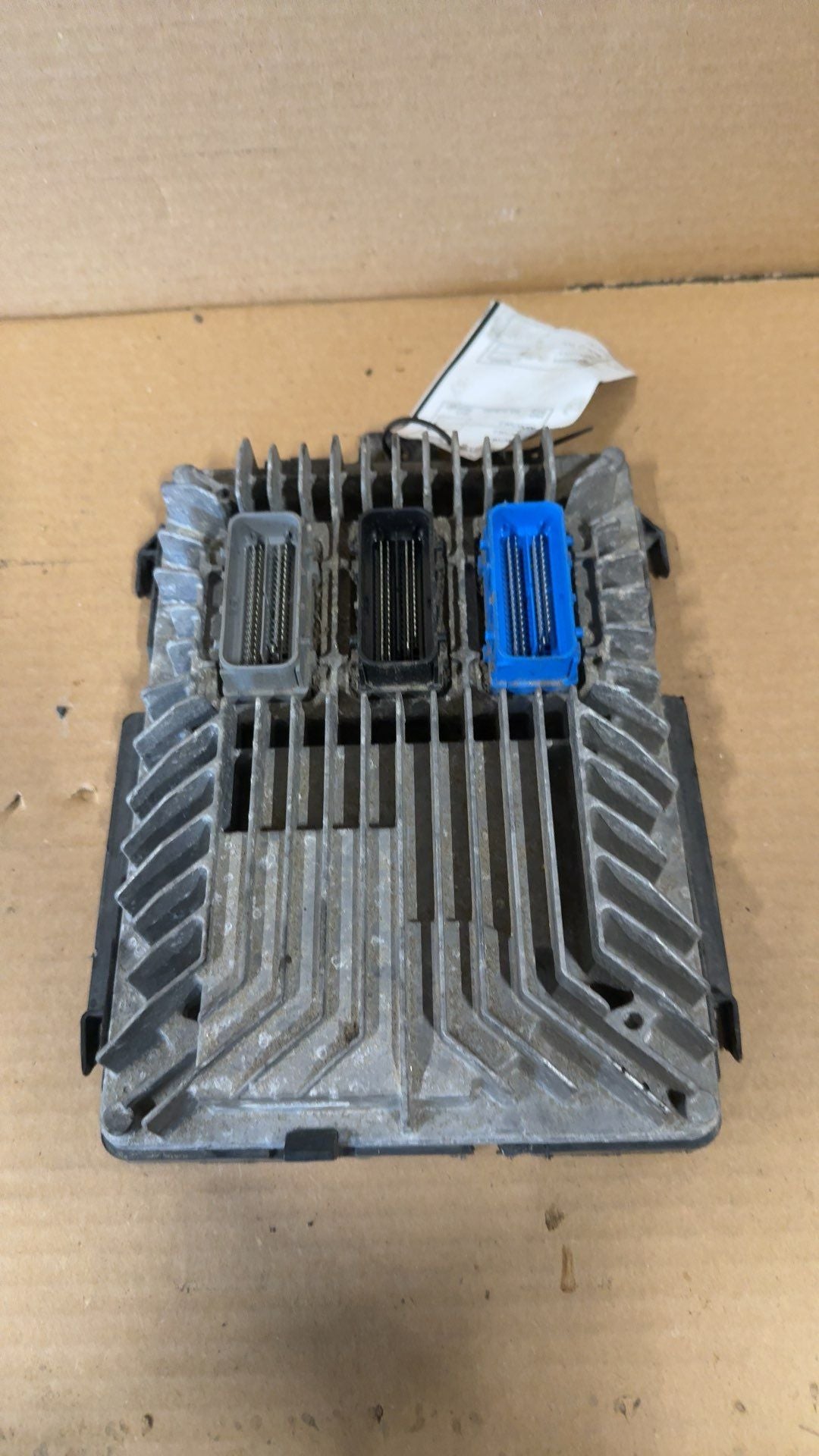 2012 thru 2016 Chevrolet Impala, Cadillac CTS, Buick Verano, Chevrolet Caprice and 12 more Engine Control Module ECU ECM PCM