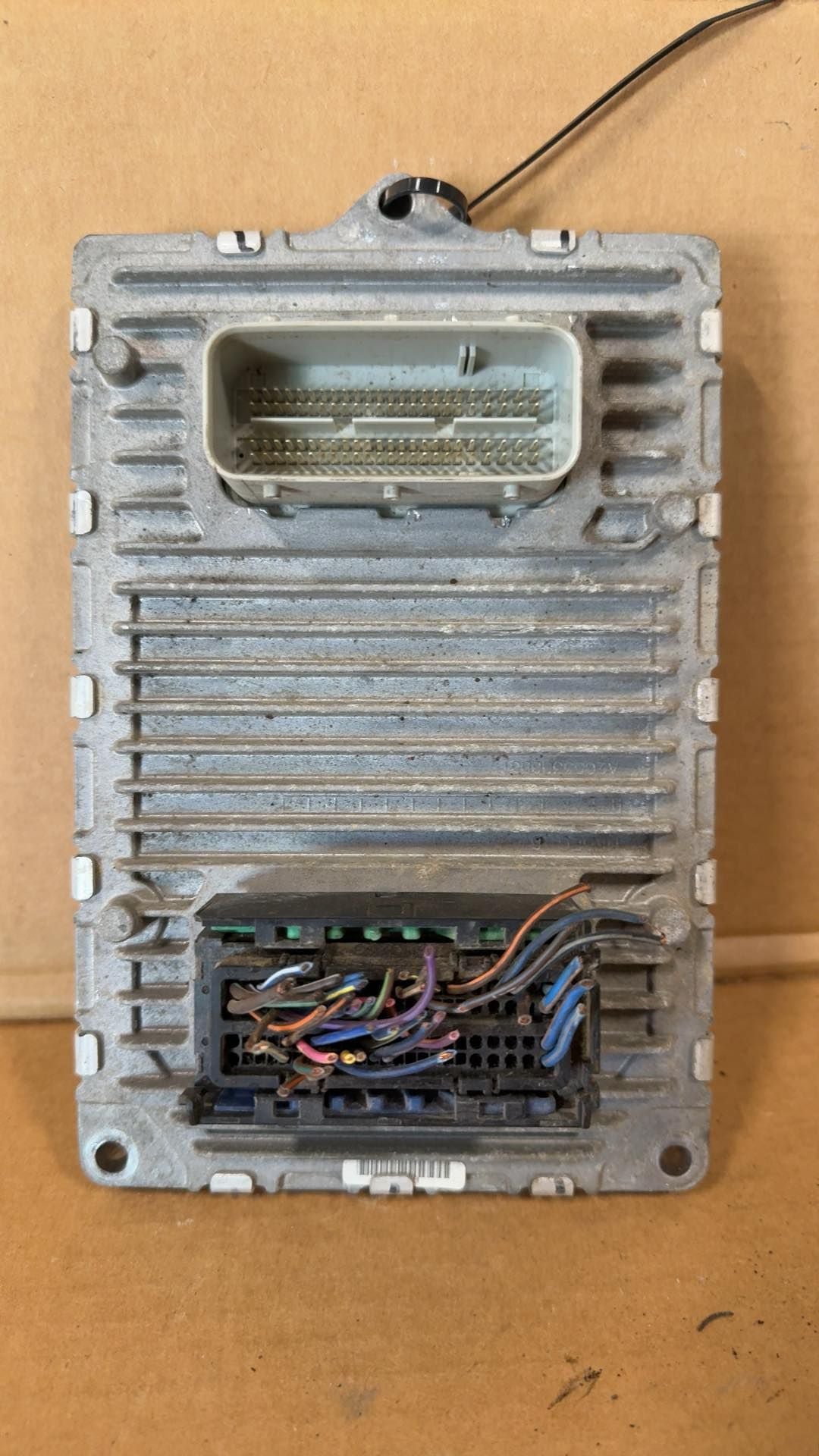 2013 Chrysler 200, Dodge Avenger Engine Control Module ECU ECM PCM 2.4L Electronic AT 6 speed
