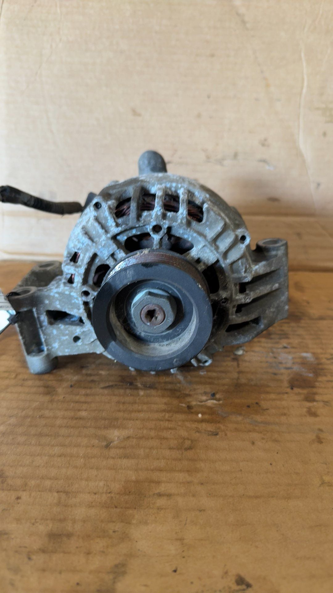 2004 2005 2006 Chevrolet Colorado, GMC Canyon, Isuzu I280, Isuzu I350 Alternator Generator 3.5L