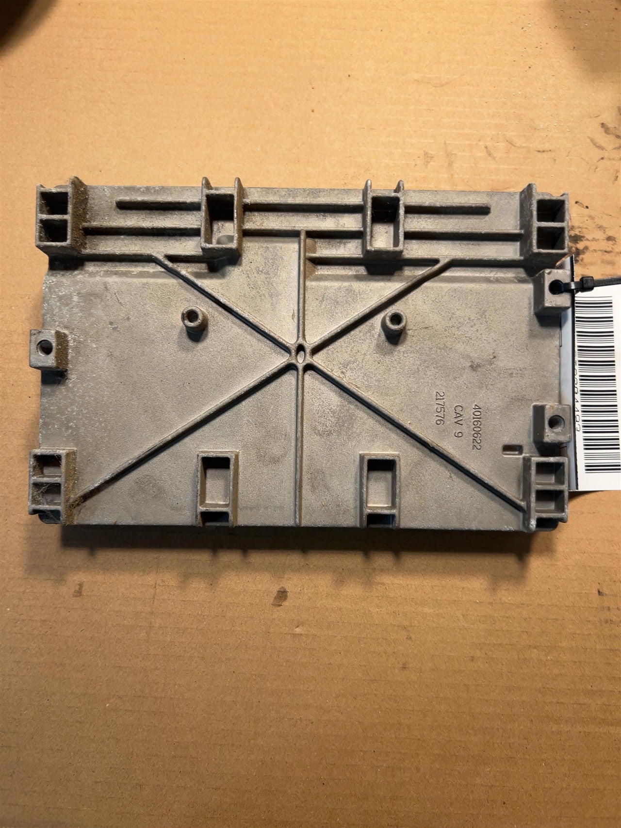 2007 Dodge 2500, Dodge 3500 Engine Control Module ECU ECM PCM 6.7L Electronic LH side of block
