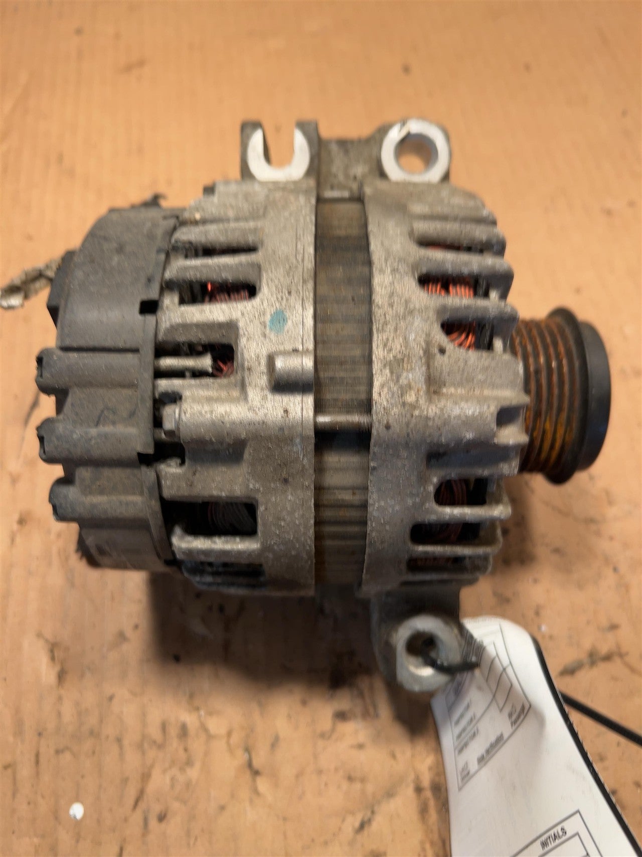 2015 2016 Chevrolet Colorado, GMC Canyon Alternator Generator 3.6L