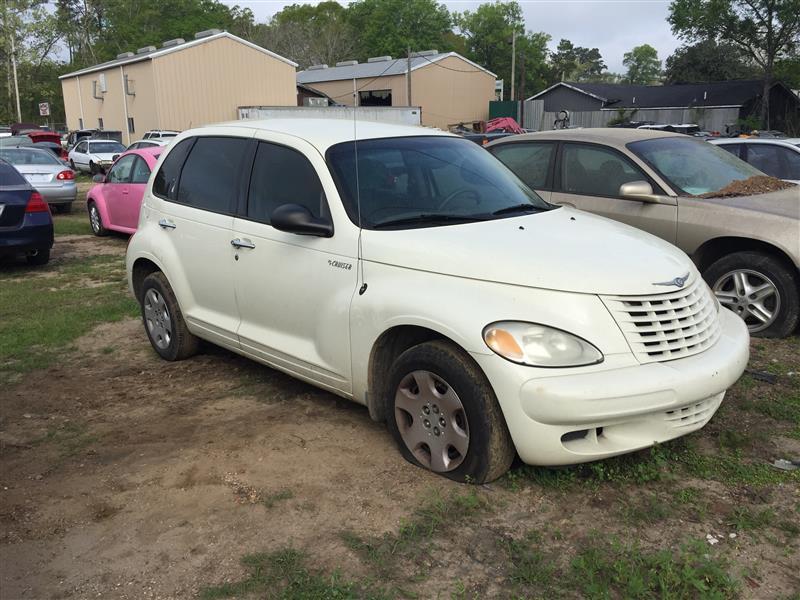 Donor vehicle 2005 Chrysler PT Cruiser (Stock #186217)