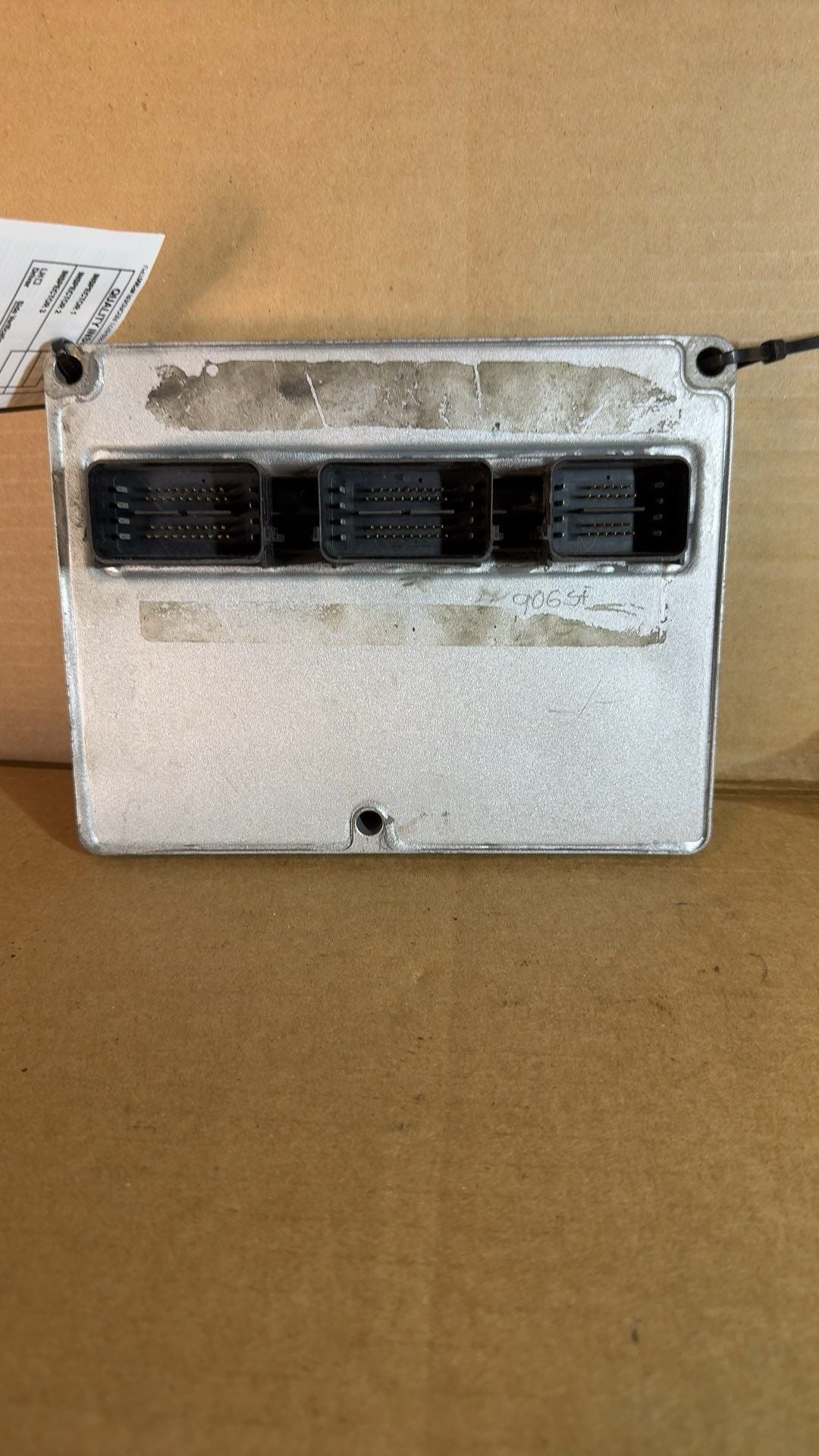 2005 2006 2007 Ford F250SD, Ford F350SD Engine Control Module ECU ECM PCM Electronic 8 366 6.0L diesel