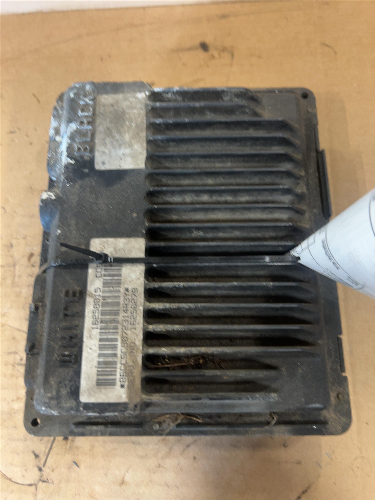 1998 1999 Chevrolet Astro, Chevrolet 1500, Chevrolet 2500, Chevrolet 3500 and 20 more Engine Control Module ECU ECM PCM