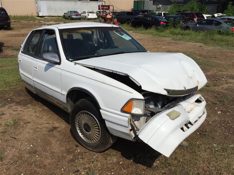 Donor vehicle 1992 Chrysler LE Baron (Stock #197209)