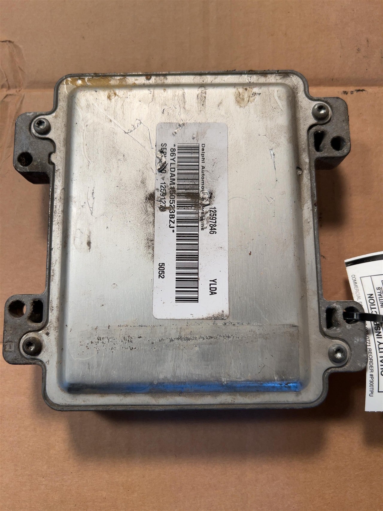 2005 2006 Saturn Relay, Buick Terraza, Chevrolet Malibu, Chevrolet Uplander and 3 more Engine Control Module ECU ECM PCM