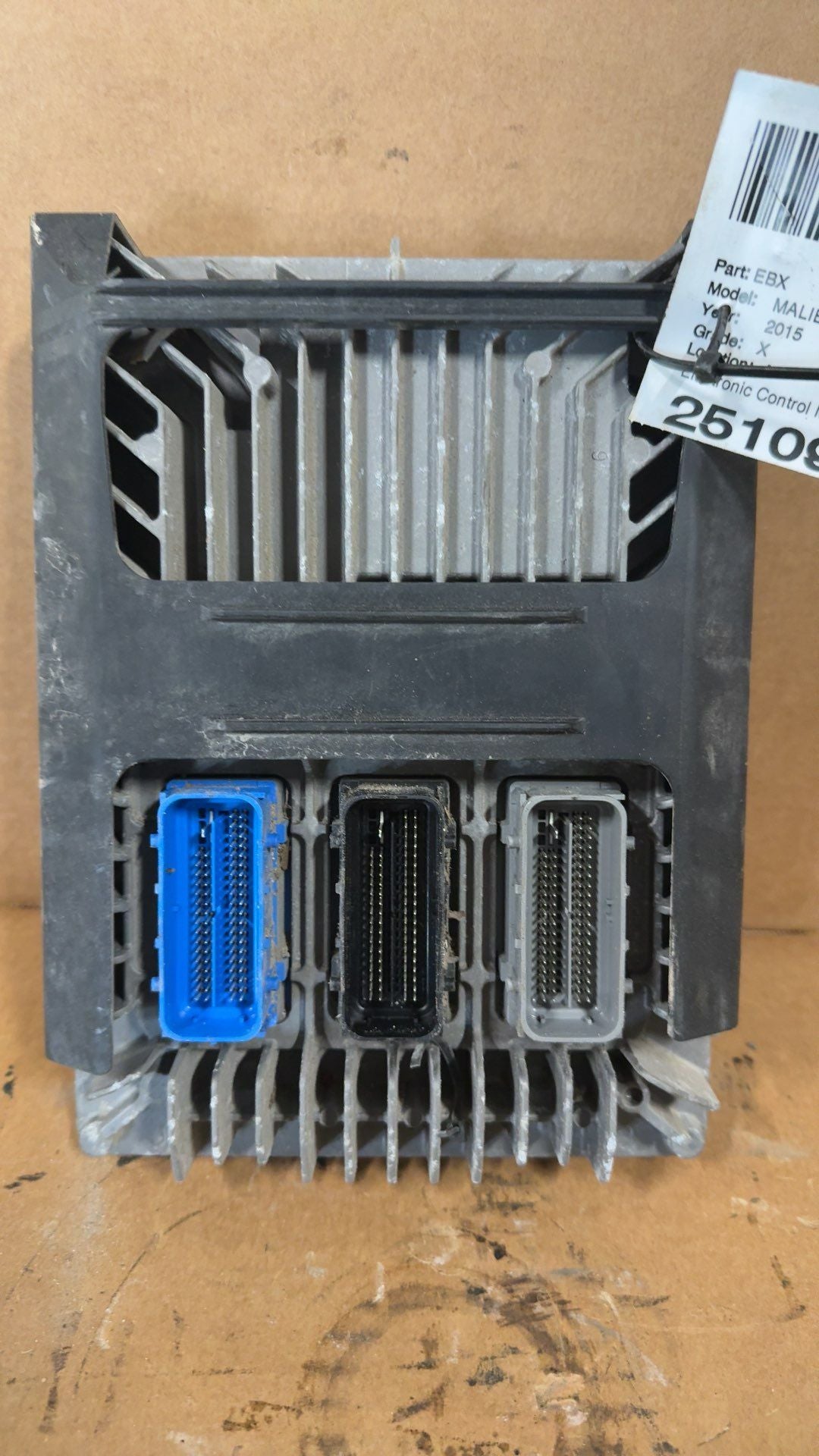 2013 2014 2015 2016 Buick Enclave, Buick Lacrosse, Buick Regal, Buick Verano and 14 more Engine Control Module ECU ECM PCM