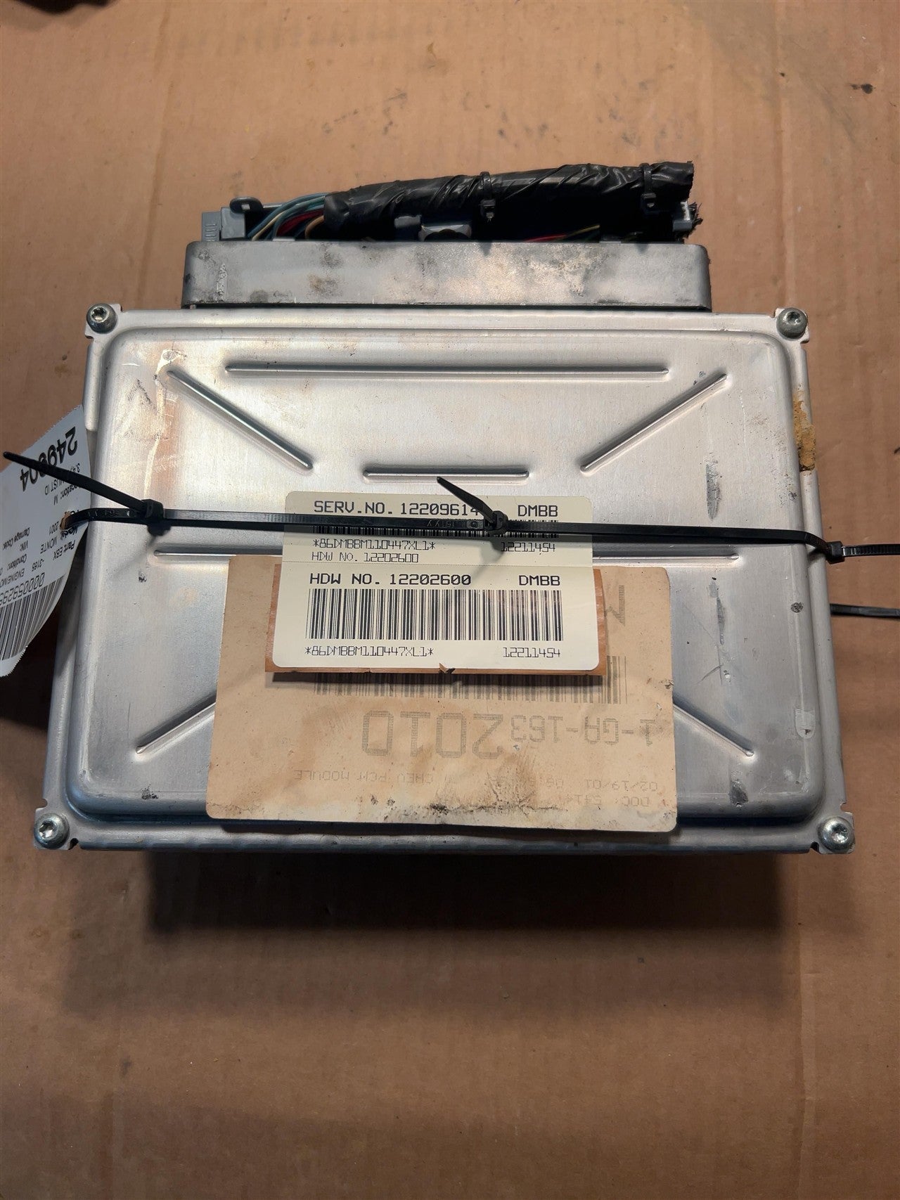 2000 2001 2002 Chevrolet Impala, Oldsmobile Intrigue, Chevrolet Monte Carlo, Oldsmobile Aurora and 2 more Engine Control