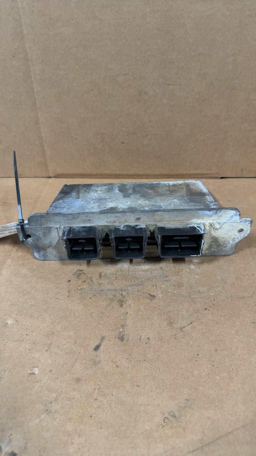 2006 Ford Mustang Engine Control Module ECU ECM PCM 4.0L Electronic AT
