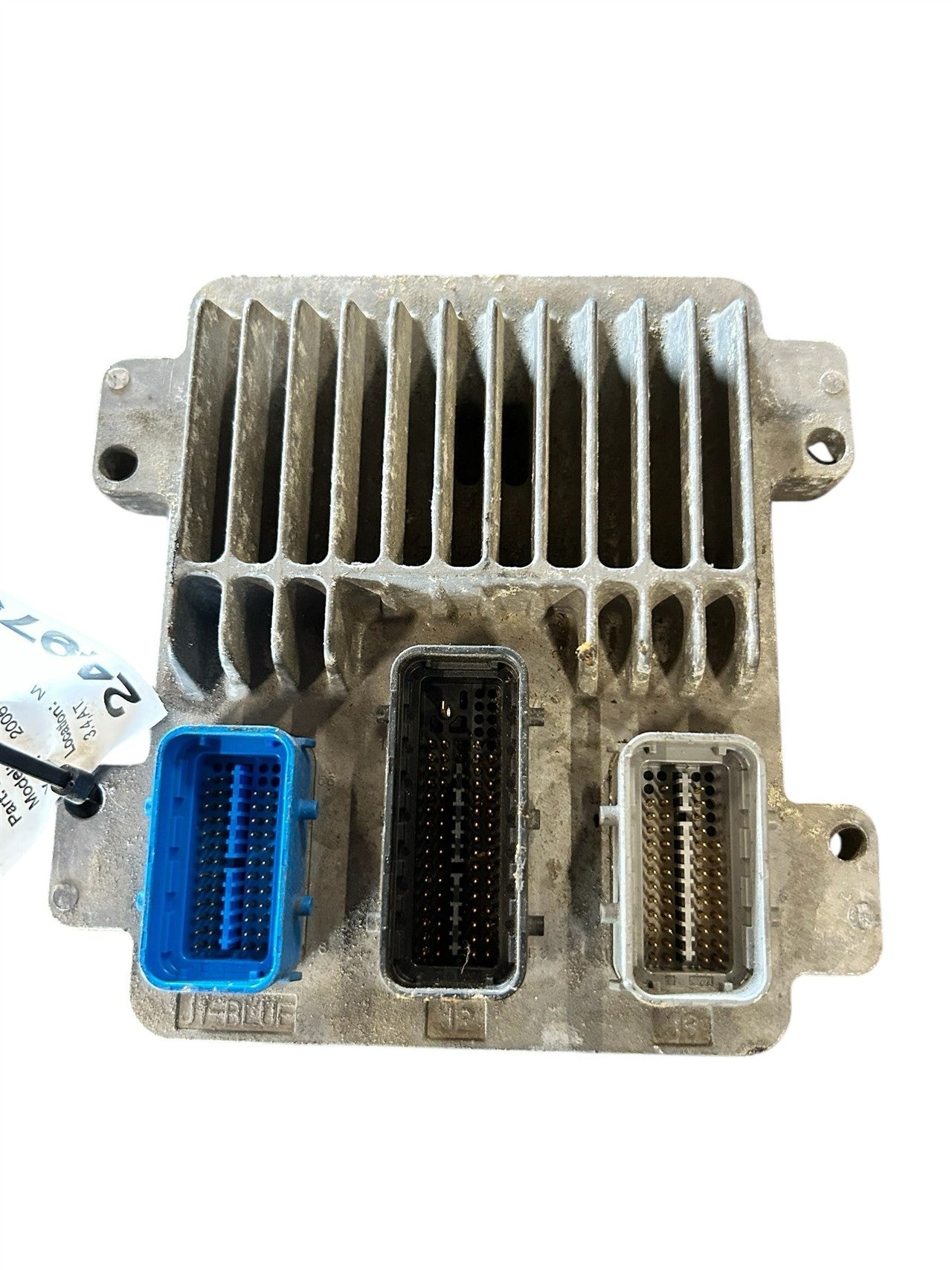 2006 2007 Buick Rendezvous, Buick Terraza, Chevrolet Malibu, Chevrolet Uplander and 4 more Engine Control Module ECU ECM PCM