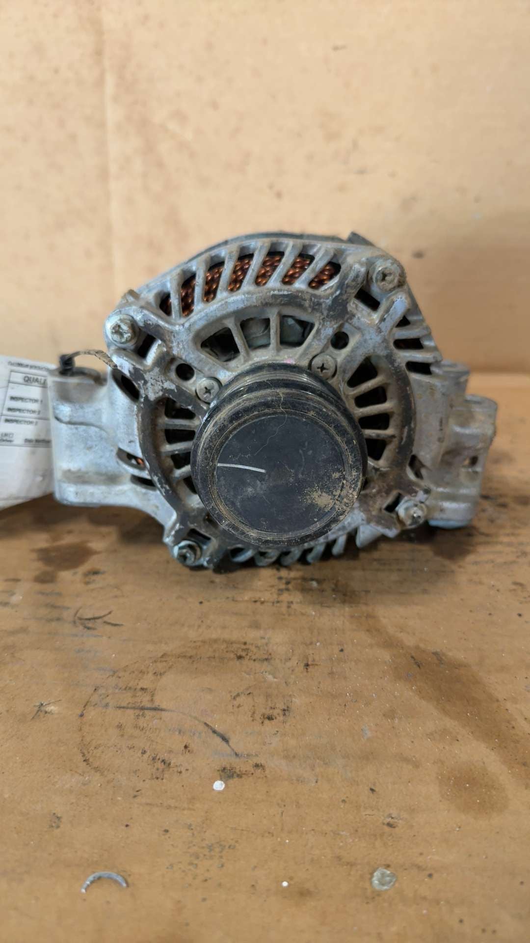 2013 2014 2015 2016 Dodge Dart Alternator Generator 2.4L 140 amp