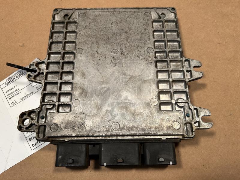 2011 Nissan Maxima Engine Control Module ECU ECM PCM Electronic RH inner fender AT CVT