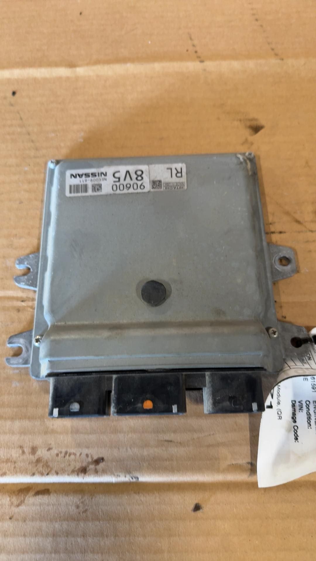 2013 2014 2015 Nissan Rogue Engine Control Module ECU ECM PCM Electronic QR25DE 2.5L Federal