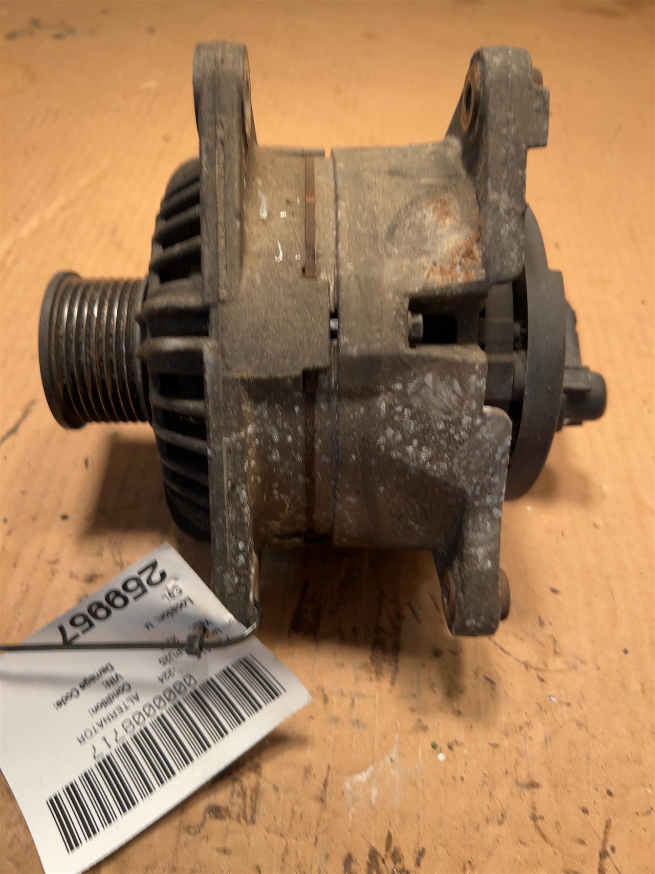 2006 2007 2008 2009 Dodge 3500, Dodge 2500 Alternator Generator 5.9L