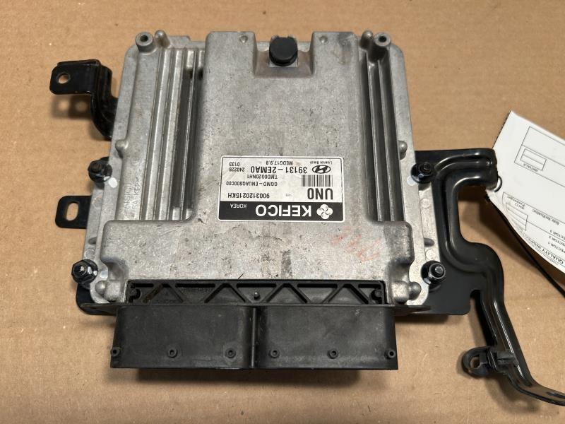 2014 2015 2016 Hyundai Elantra Engine Control Module ECU ECM PCM Electronic 2.0L AT Sdn