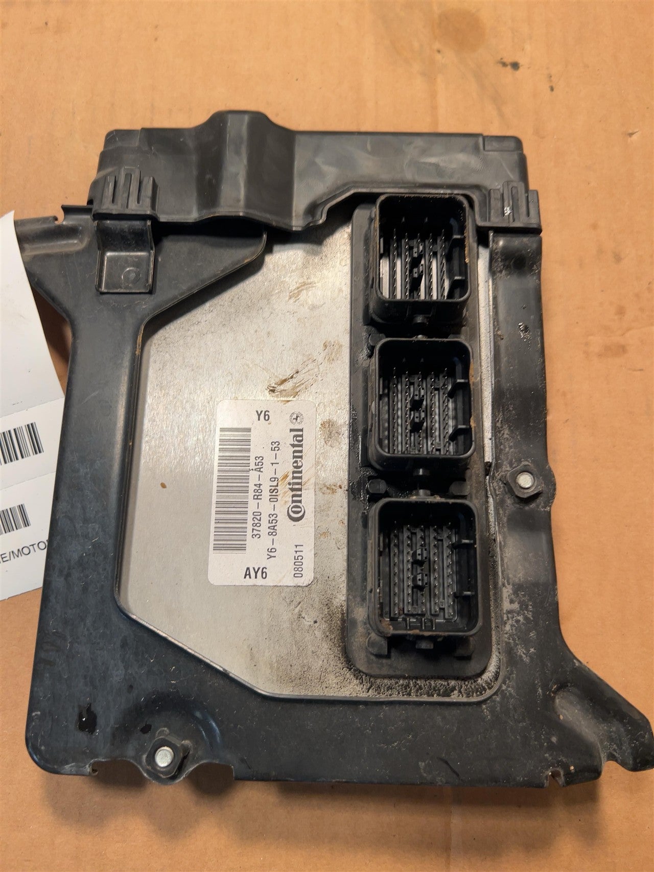 2011 2012 Honda Accord Engine Control Module ECU ECM PCM Electronic