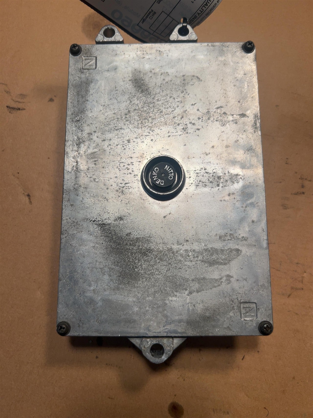 2017 Honda Accord Engine Control Module ECU ECM PCM Electronic