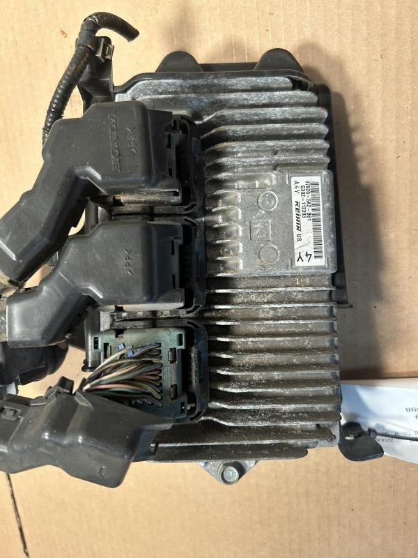 2014 Honda Accord Engine Control Module ECU ECM PCM Electronic