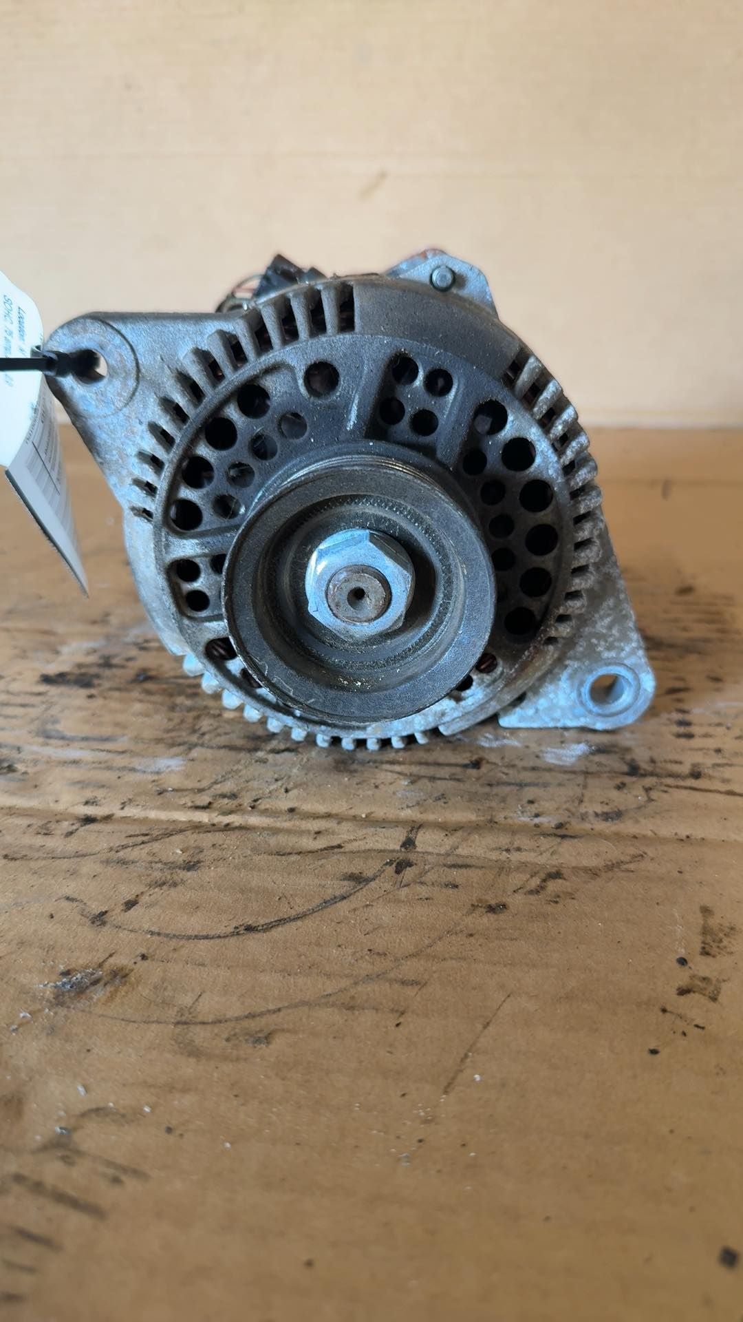 1997 thru 2002 Ford Escort, Mercury Tracer Alternator Generator 2.0L 75 amp
