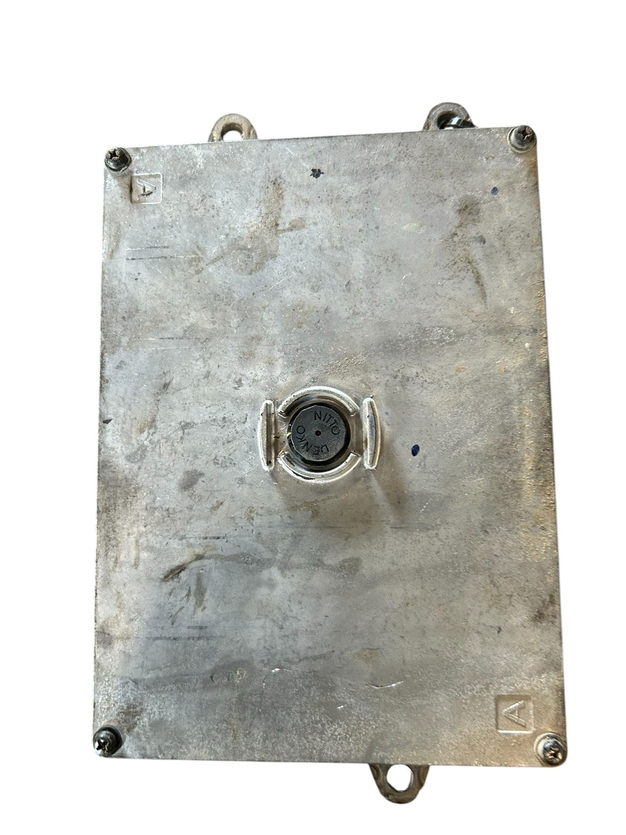 2006 2007 2008 Honda Civic Engine Control Module ECU ECM PCM Electronic gasoline behind battery tray