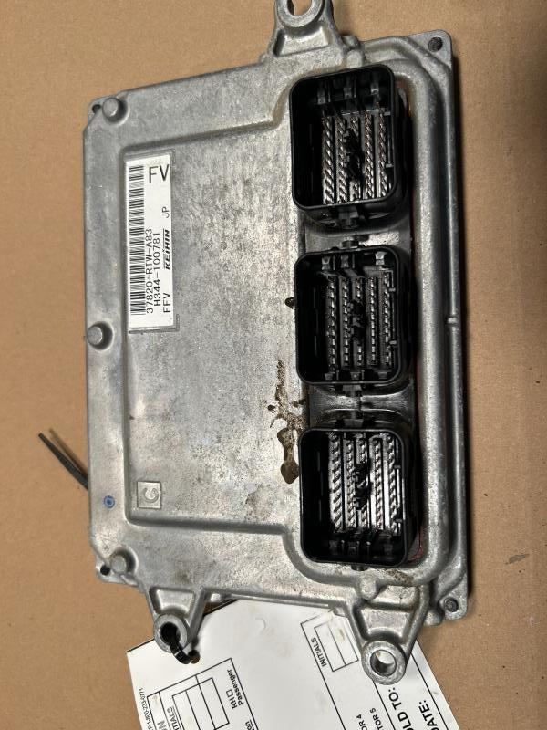2016 Honda CR Z Engine Control Module ECU ECM PCM Electronic US market